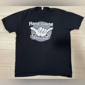 Hang Loose Hawaii Graphic Tee